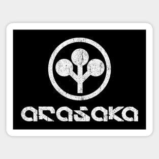 Arasaka Corp (Variant) Sticker